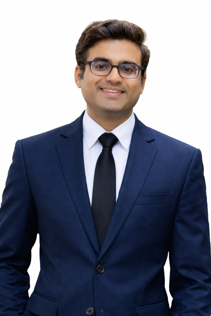 Dr. Akash Deep Muni