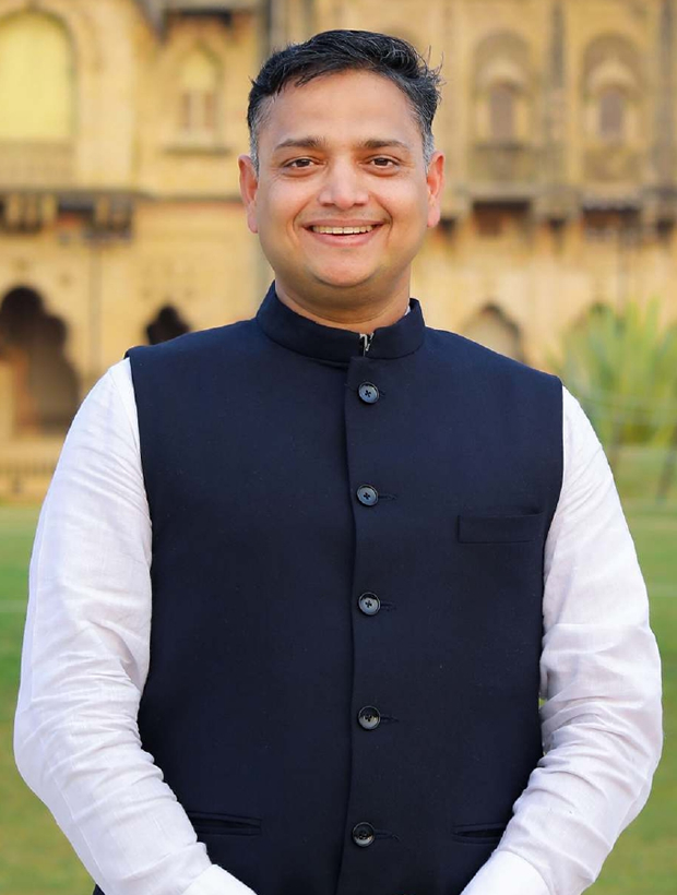 Dr. Jigar Inamdar