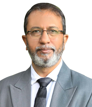 Dr. Krishna Kant Dave