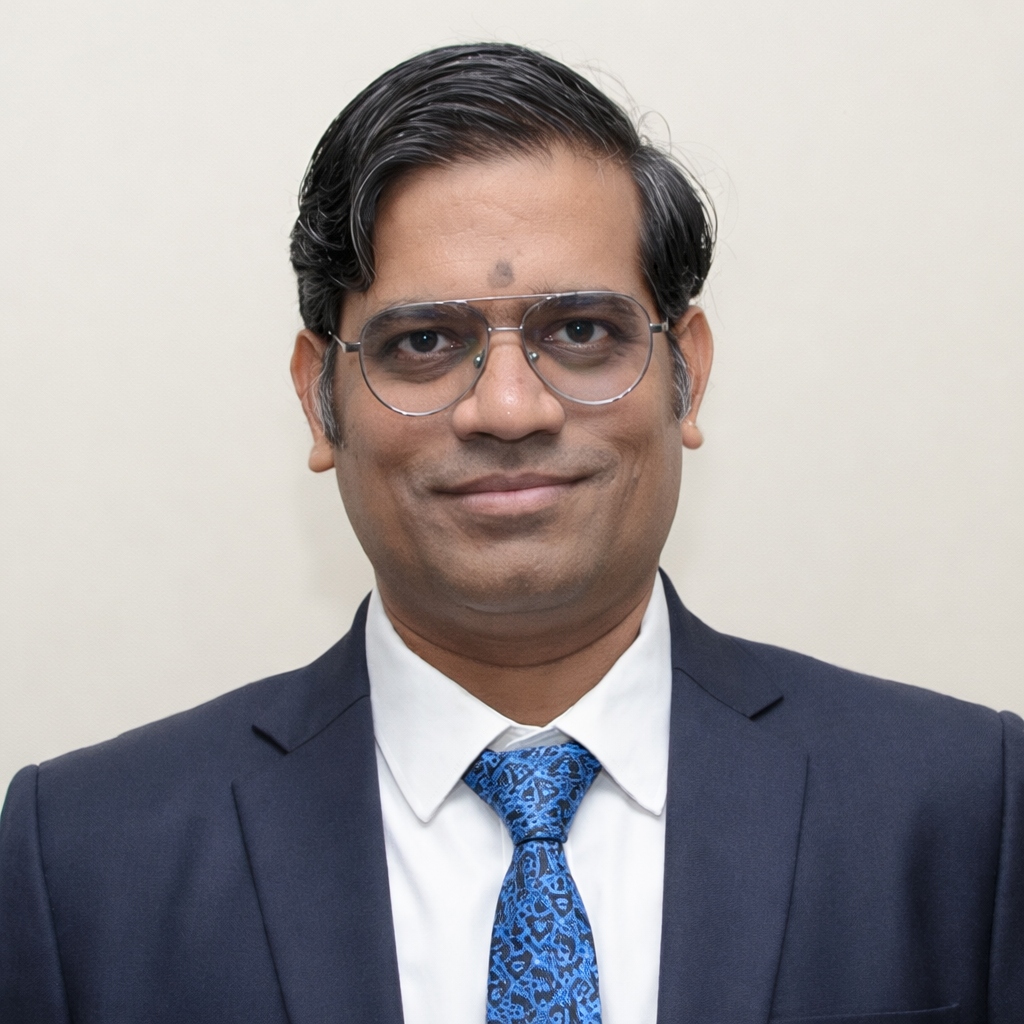 Dr. Krishna Mishra