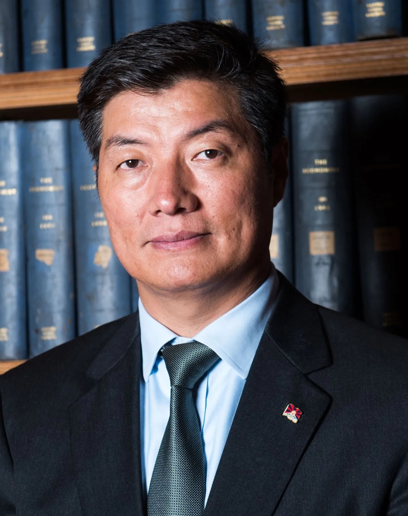 Dr. Lobsang Sangay