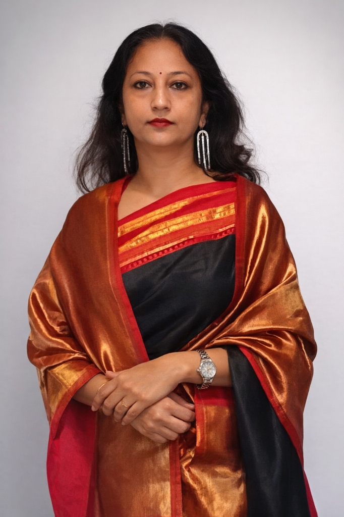 Dr. Manu Sharma