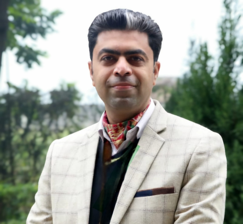 Prof. Ajoy Batta