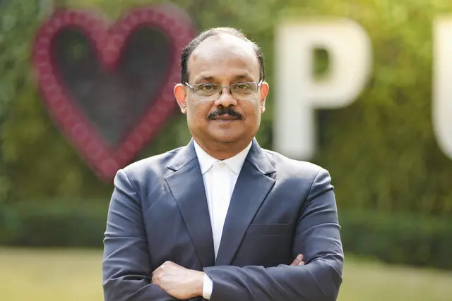 Dr. K. N. Madhusoodanan