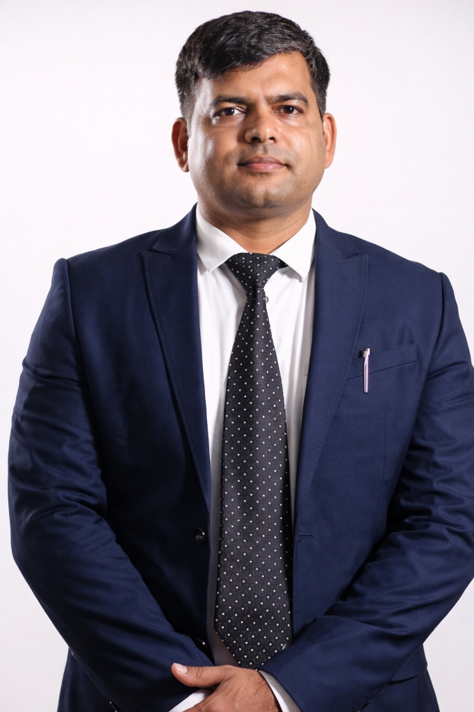 Dr. Vijendra Nath Pathak