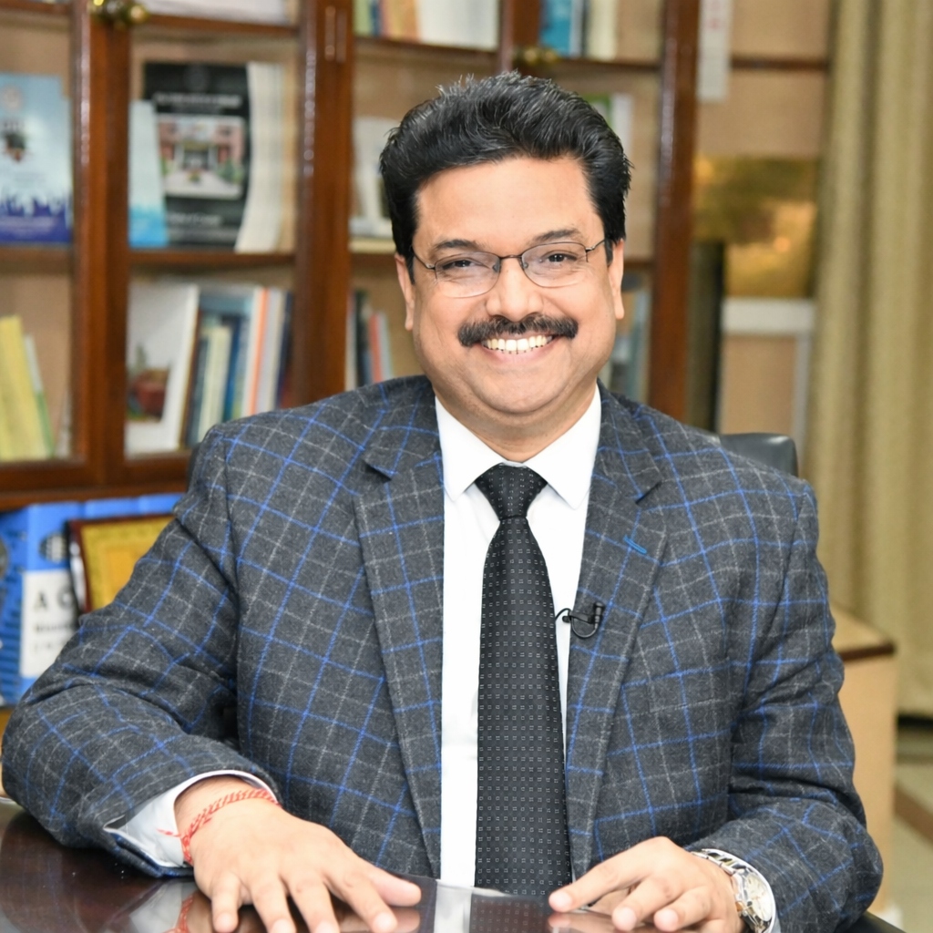 Prof. Yogesh Singh